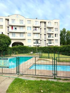 Arriendo hermoso departamento la serena - 0