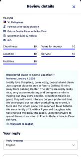 Casa Del Faro - Puerto Galera - 6