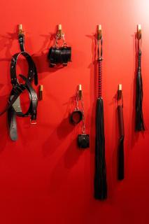 Love Krak-Off - Studio BDSM Dream Theater - 5