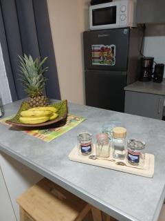 LES GITES RAMA STUDIO Sainte-Anne - 8