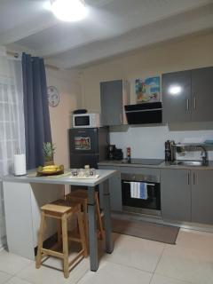 LES GITES RAMA STUDIO Sainte-Anne - 9