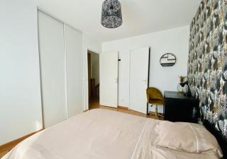 Logement moderne pour les professionnels et les familles - 0