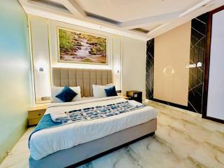 Hotel Galaxy Delhi Prime By G K Group Near IGI Airport - 9