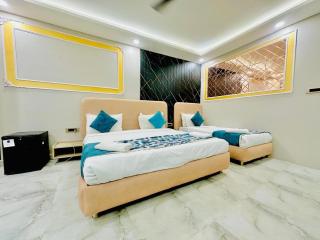 Hotel Galaxy Delhi Prime By G K Group Near IGI Airport - 8