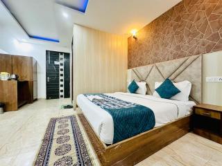 Hotel Galaxy Delhi Prime By G K Group Near IGI Airport - 1