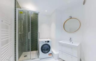 Logement moderne pour les professionnels et les familles - 2