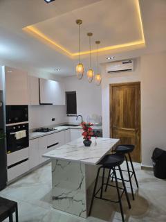 Apple Tree Apartment Lekki Phase 1 - 3