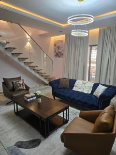 Apple Tree Apartment Lekki Phase 1 - 1
