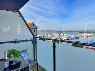 Speicherresidenz App 21 Aussichtsreich - Barth - 9