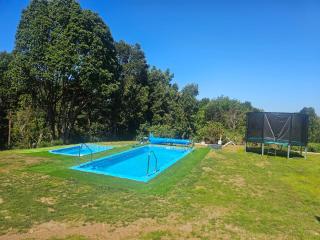 Cabañas alto Volcanes, Puerto Montt - 1