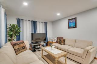 1 Mi to Rock Riverfront Pet-Friendly Retreat! - 6