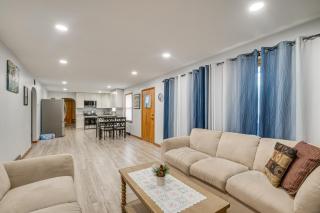 1 Mi to Rock Riverfront Pet-Friendly Retreat! - 5