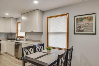 1 Mi to Rock Riverfront Pet-Friendly Retreat! - 3