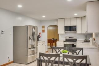 1 Mi to Rock Riverfront Pet-Friendly Retreat! - 2