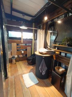 Espectacular Cabaña en vidrio - 5