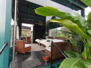 Espectacular Cabaña en vidrio - 1