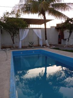 Casa temporada Jorro - 2