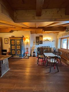 360-degree panoramic attic in Cortina - 0