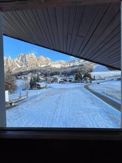 360-degree panoramic attic in Cortina - 7