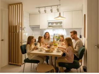 Special Offer,3 minutes to Airport Bus, 3 Bedrooms, 4 Beds, Accommodates up to 7 Guests, Near Hongje Waterfall - 0