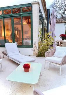 maison aux Baux de Provence - 5