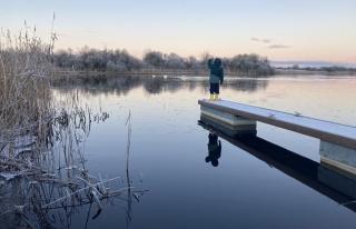 Quiet Riverside Stopover - Ideal for Short Stays - 9