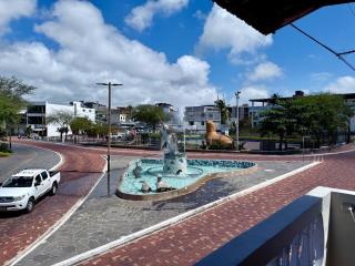 Almar departamento completo con balcon 2 habitaciones AC - WIFI Starlink - 2 baños completos con AGUA CALIENTE - 4