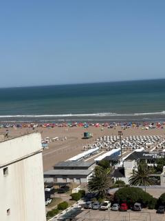Departamento a 30 metros del mar en Necochea - 0