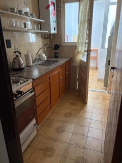 Departamento a 30 metros del mar en Necochea - 5