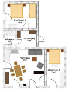 Ferienwohnung Arnoldshammer - 8