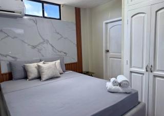 Almar departamento completo con balcon 2 habitaciones AC - WIFI Starlink - 2 baños completos con AGUA CALIENTE - 5