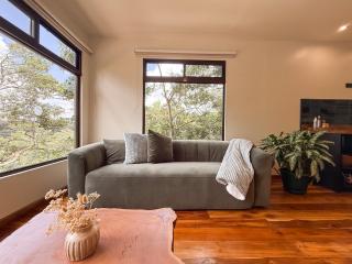 Casa Nara - Sunset View l Forest Deck - Mountain House - Monteverde Costa Rica - 7