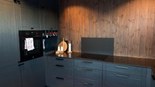 Modern and cozy mountain cabin - panoramic view! - 4