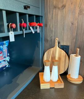 Modern and cozy mountain cabin - panoramic view! - 3