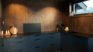 Modern and cozy mountain cabin - panoramic view! - 2