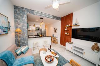 Vista Velero – 1BR Coastal Escape @ Cana Rock Star - 1