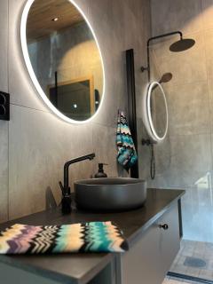 Modern and cozy mountain cabin - panoramic view! - 2