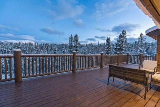 3 BDR Retreat with Stunning Mountain and Forest Views - 6