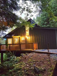 Dovetail Den - Tranquil with Hot Tub and Air Conditioning - 0