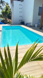 Apartment with bedroom and living room in Coqueiros - 7