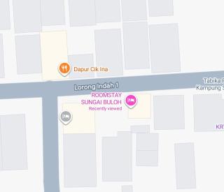 Roomstay Sg Buloh B - 1