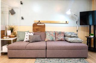 12e Spacious Cozy Suite at The Venice Mall with FREE Parking and Washing Machine - 7