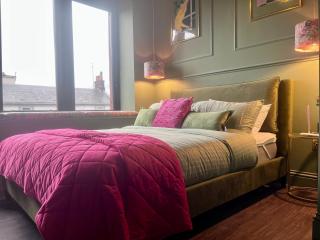 The Bank - Rooms & Apartments by Coorie Doon Stays - Troon - 6