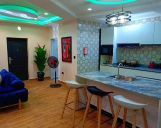 DWISE Dynasty Apartments - 3