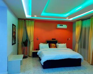 DWISE Dynasty Apartments - 1