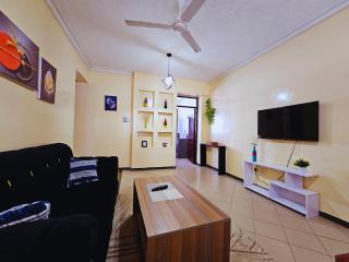 Two bedroom apartment, Mombasa CBD - 0