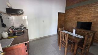 Cabaña centrica con camas individuales a 100m de la ruta - 7