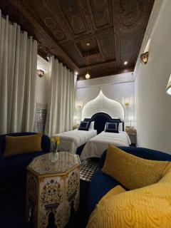 Riad Fes Palais Bab Sahra & Cooking Workshops - 4