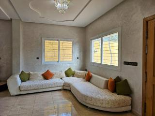 Villa rue imouzzer - 0