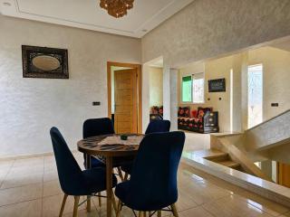 Villa rue imouzzer - 7